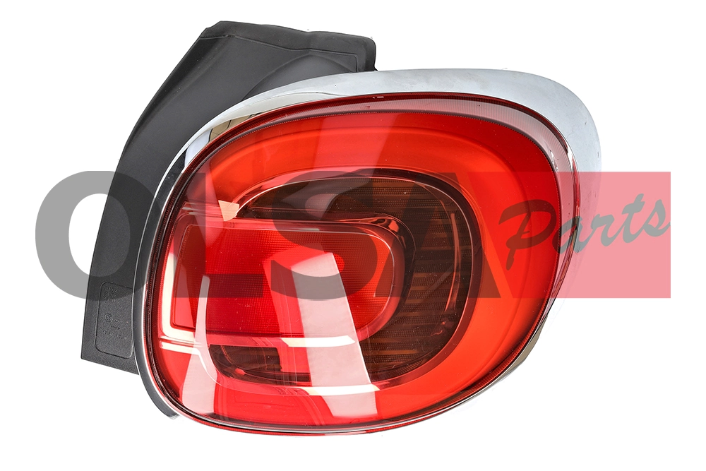 Tail Light Assembly